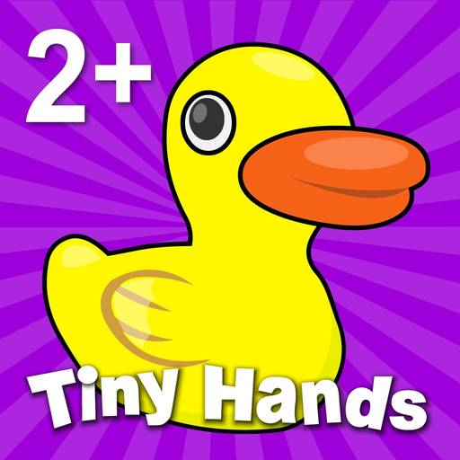 Kids puzzle games 4 toddlers app icon