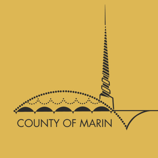 Marin County Civic Center Tour app icon
