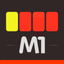 Metronome M1 icon