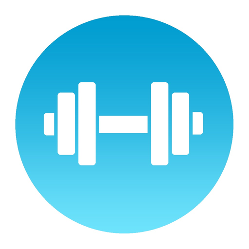 Gym List app icon