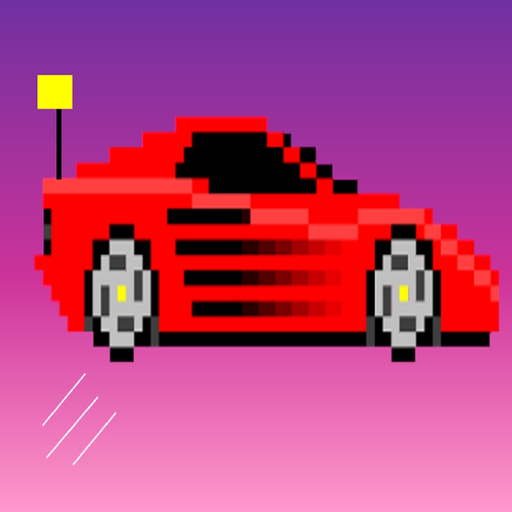 Jump Car Super Car app icon