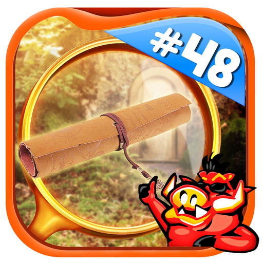 Mystery Tour - Hidden Object app icon