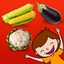 Montessori Vegetables, A fun way to teach vegetables to your young ones icon