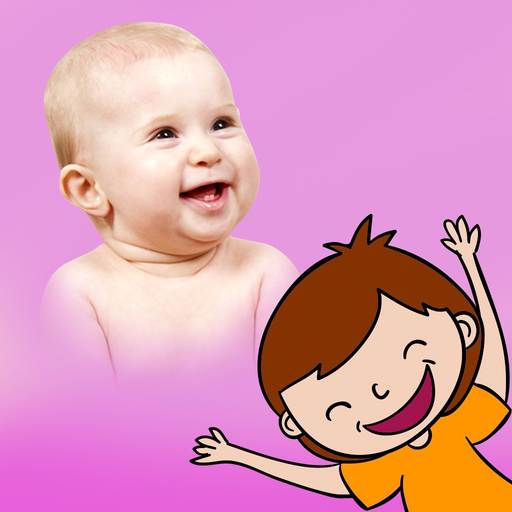 My Body Guide for Kids, Montessori app to teach human body parts in interactive way app icon