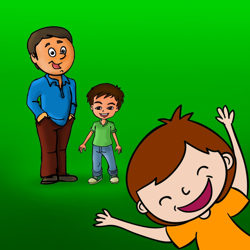 Montessori Family and Feelings, Help your kid to learn about family and share all kinds of emotions app icon