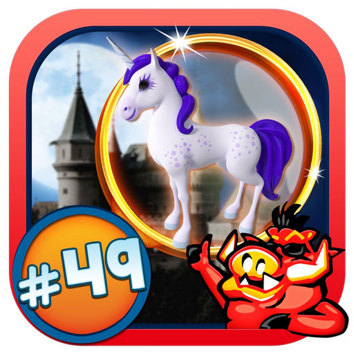 Paradise Quest Hidden Object app icon
