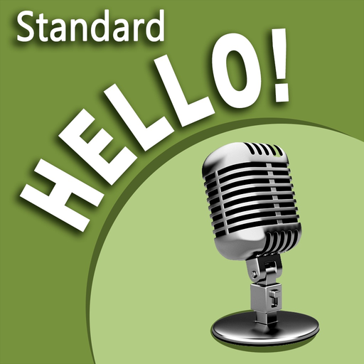 Learn to Speak English app icon