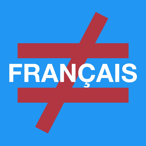 Find the Mistake: French — learn language and improve your vocabulary, spelling and attention app icon