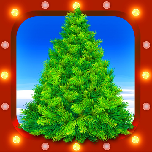 Christmas Tree Decoration - HD app icon