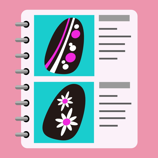 TapNail Nail Salon/Manicurist app icon