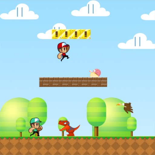 Super Oscar - Jump and Run! app icon
