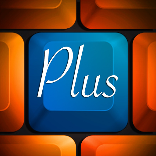 English Keyboard Plus app icon
