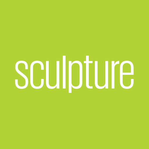 Sculpture magazine app icon