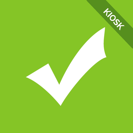 Volunteer Kiosk app icon