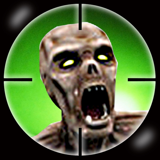 DEAD SHOT - 2 Minutes of Terror With Predator Walking Beast, The Slender Man, Zombie & Chupacabra Survival Horror app icon