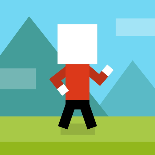 Mr Jump app icon
