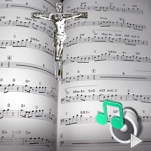 Worship Scores Lyrics & Tunes app icon