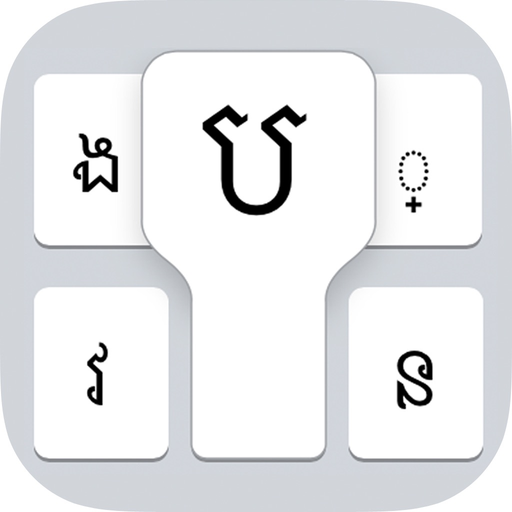 K-Keyboard app icon