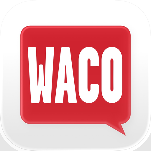 Waco History app icon