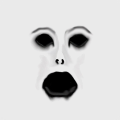 Slendrina app icon