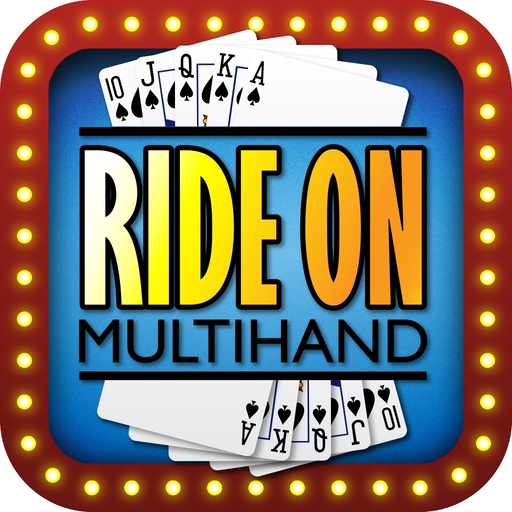 MultiHand - Ride On app icon
