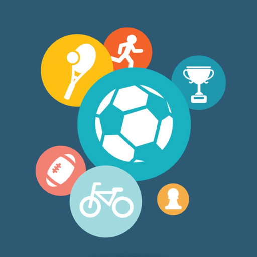 Sport Club Manager: Run your association app icon
