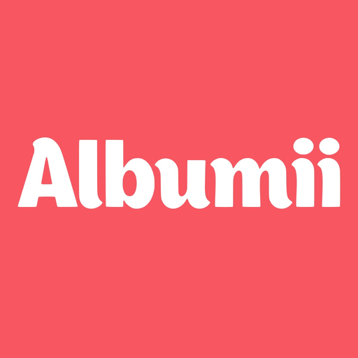 Albumii - Photo Printing app icon