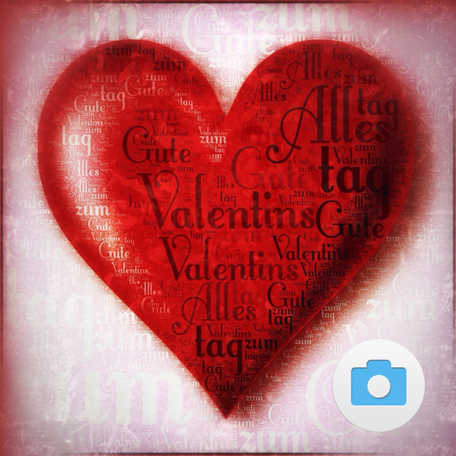 Lock Screen Love Bloom HD Free app icon