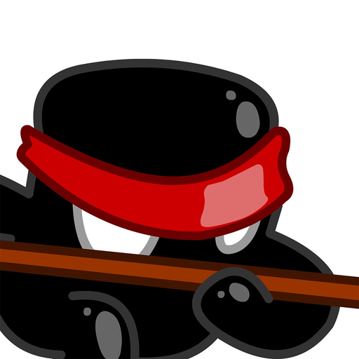 Jelly Hero — Ninja's Path app icon