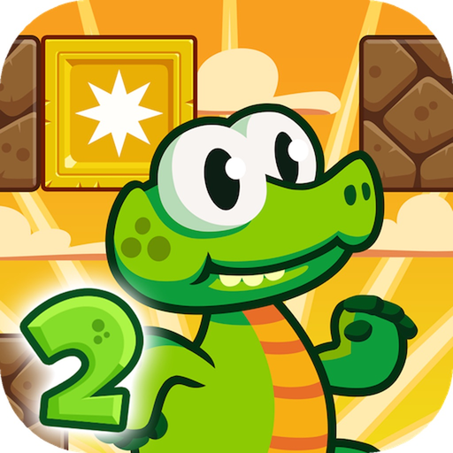 Croc's World 2 app icon