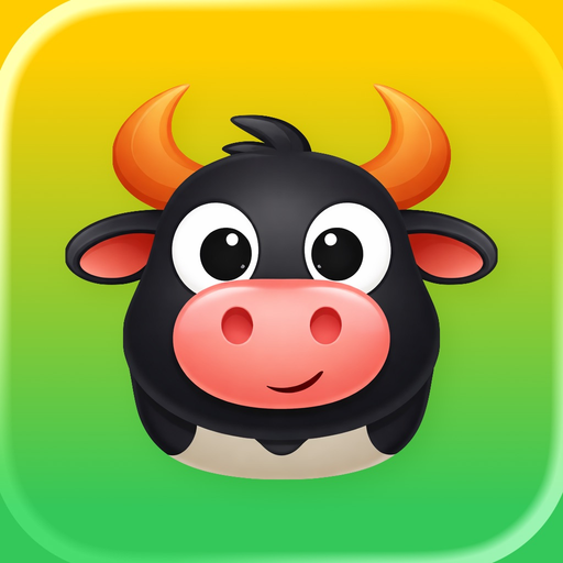 Farmory: Kids Card Match Game app icon