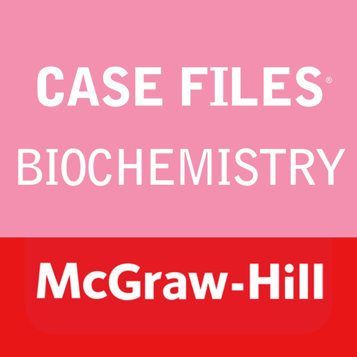 Case Files: Biochemistry app icon