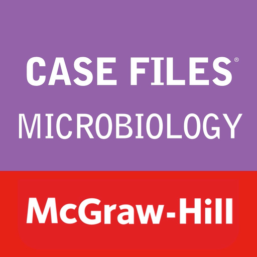Case Files Microbiology, 3e app icon