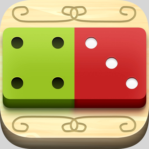 Domino Drop app icon