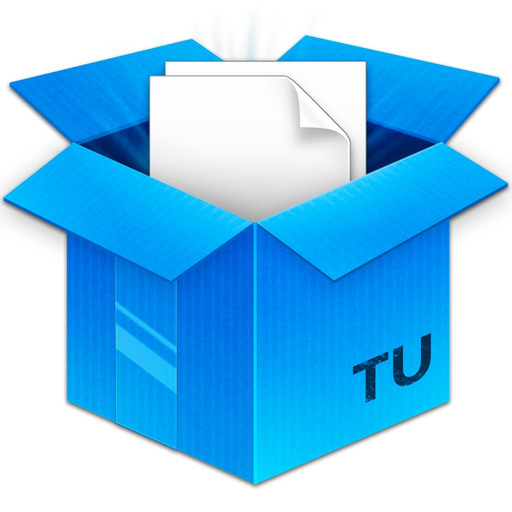 RAR&ZIP Unarchiver app icon