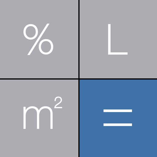 Dilution Calculator app icon