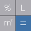 Dilution Calculator icon