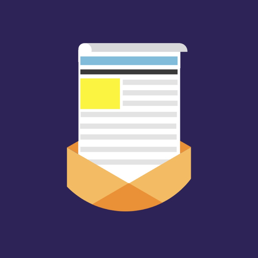 Penmate: Send mail to jail app icon