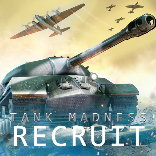 Recruit: Tank Madness app icon