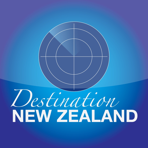 Destination New Zealand app icon