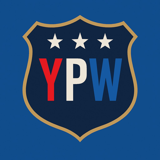 YourPoliceWrite app icon