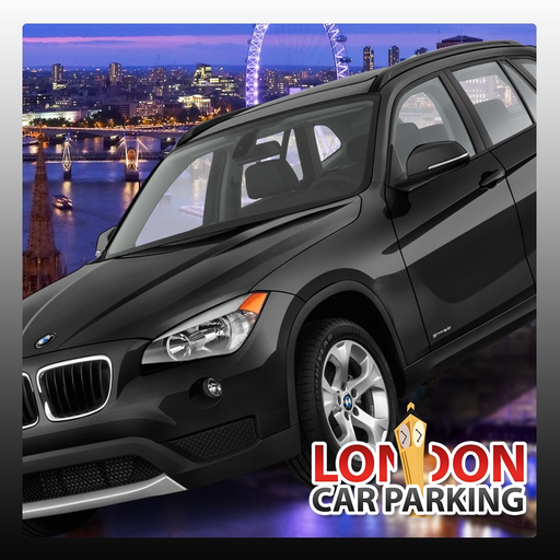 London Car Parking app icon