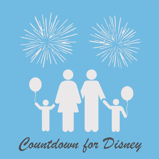 Countdown for Disney app icon