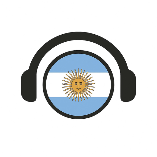 Radios Argentina - AM y FM app icon