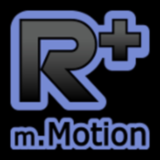 R+ m.Motion2 (ROBOTIS) app icon