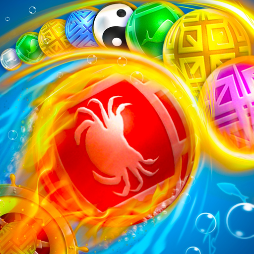Marble Loops - Bubble Shooter app icon
