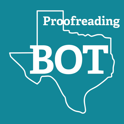 BOT Spelling: Proofreading app icon