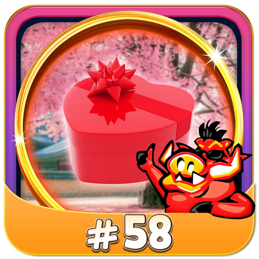 Happy Valentines Day HOG app icon