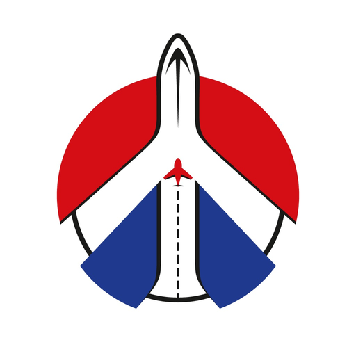 AkbarTravels: Flights & Hotels app icon