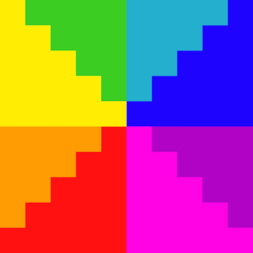 Pixel Board -- 8 Bit Art app icon